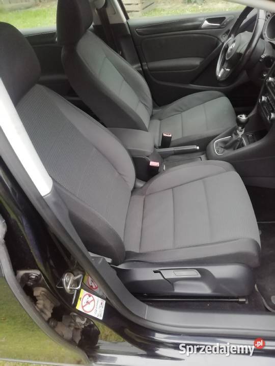 VW Golf VI 16MPi 102 2010 z Niemiec 102KM Przeworsk sprzedam