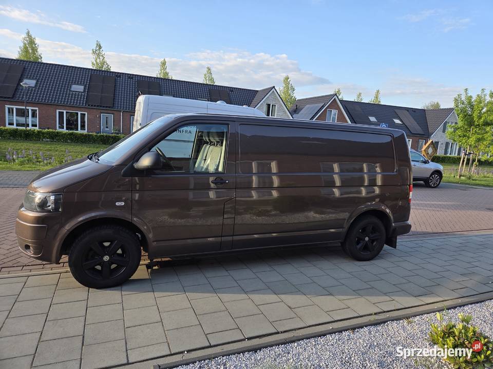 Vw Transporter T5 diesel podkarpackie Łęki Strzyżowskie