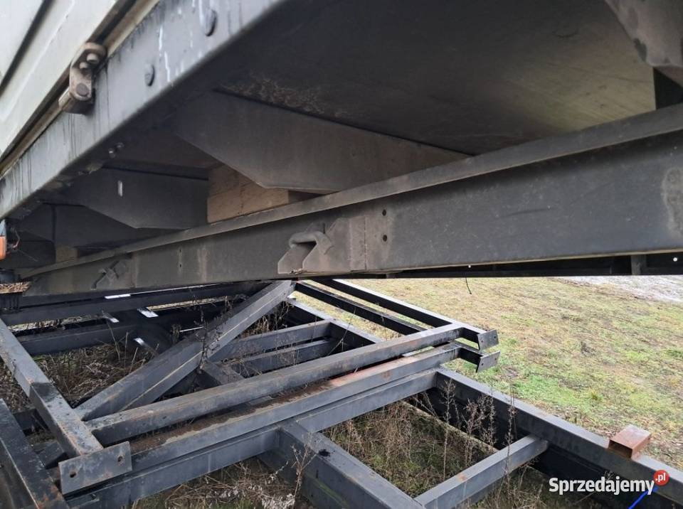 Sprzedam zabudowę Citroen Jumper Szczutki sprzedam