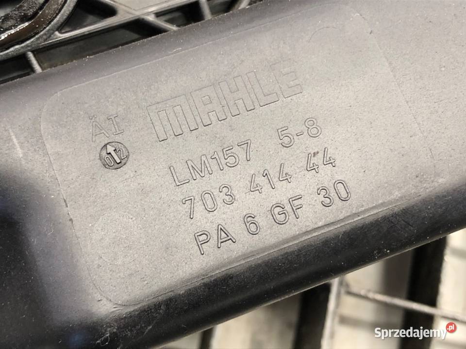 KOLEKTOR SSĄCY BMW F01 70341444 44 408 0815 osobowe