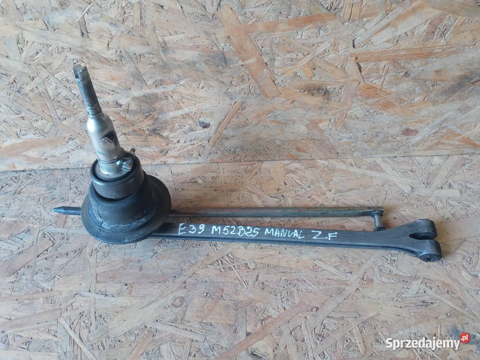 BMW 5 E39 wybierak zmiany biegów lewarek manual osobowe małopolskie Tarnów