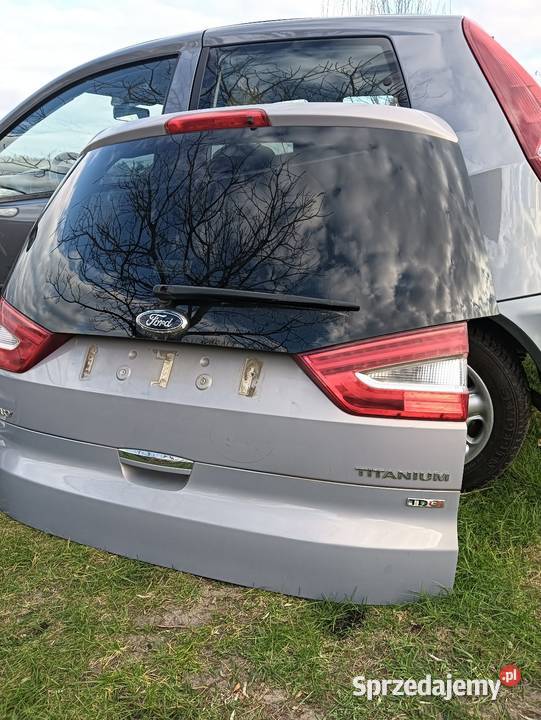 Klapa Galaxy MK3 Lift Kompletna w kolor B0 Poniec