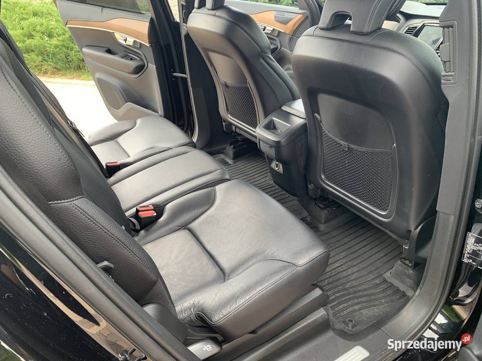 Volvo Xc90 krajowy śląskie Myszków