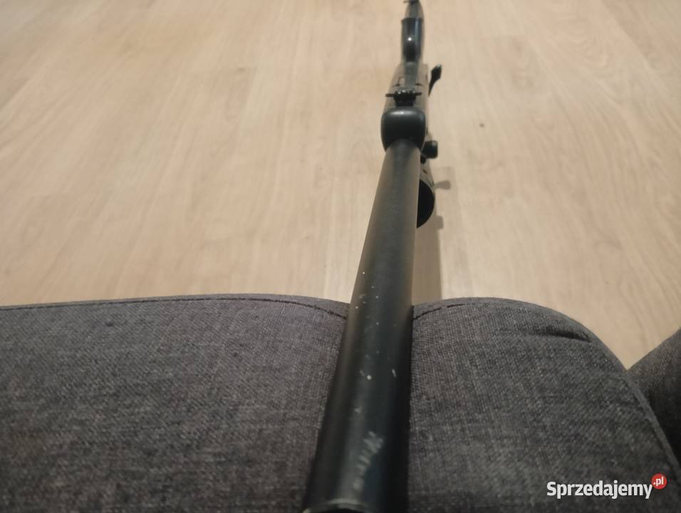 Snajperka asg MB03 z lunetą Theta optic sprzedam