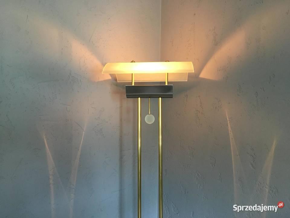 Lampa Fischer Leuchten 11171 vintage design mazowieckie Pruszków