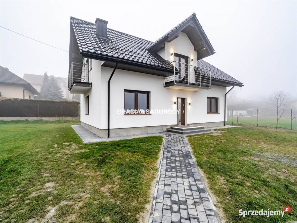 Mieszkanie Wieliczka 74m2 3 pok Rok budowy 2025 małopolskie