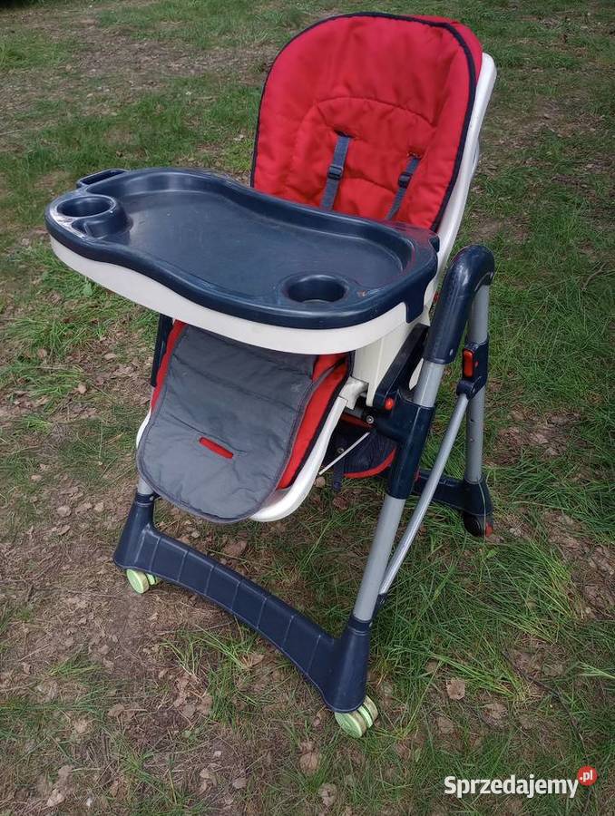 Krzesełko dziecka do karmienia Sokołów Podlaski sprzedam