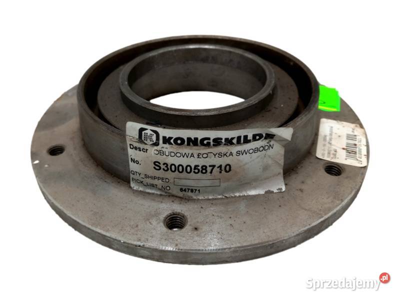Łożysko obudowa U342 300058710 Kongskilde