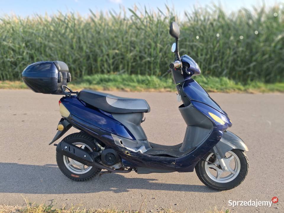 Skuter 50 4T Baotian Zipp Vapor sprawny z Ryki