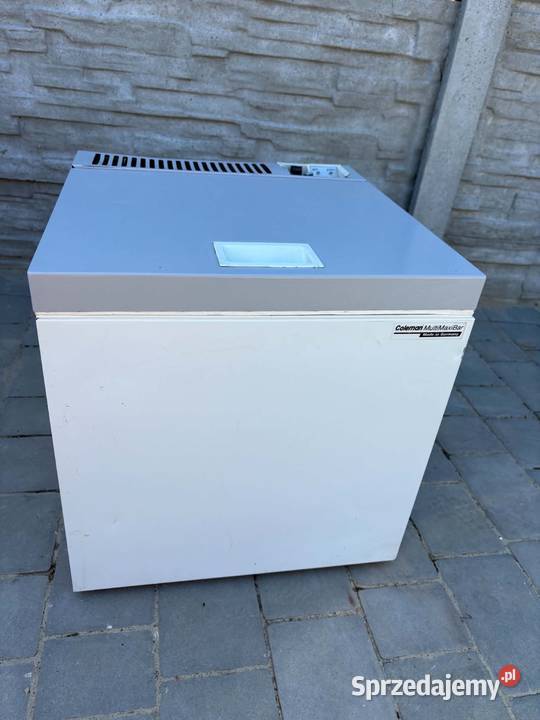 Lodówka chłodziarka Kamper12v220vGaz