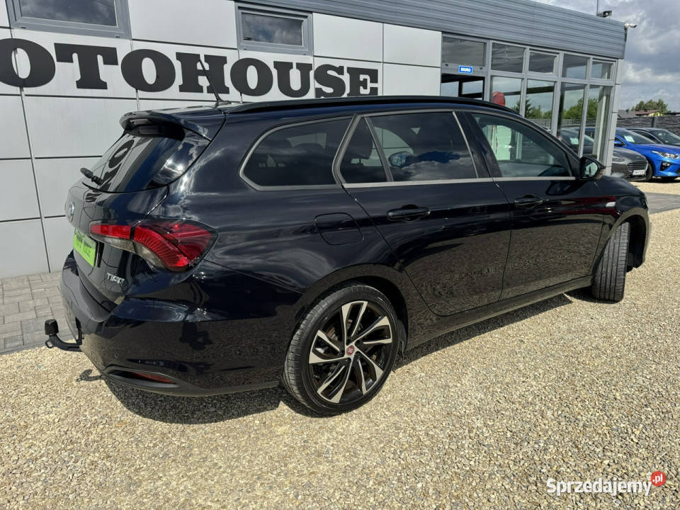 Fiat Tipo sdesign tjet xenon navi kamera II 2016 Chełm Śląski