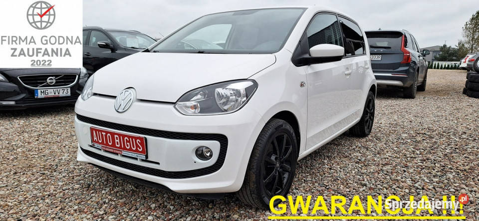 Volkswagen Up klima Lębork