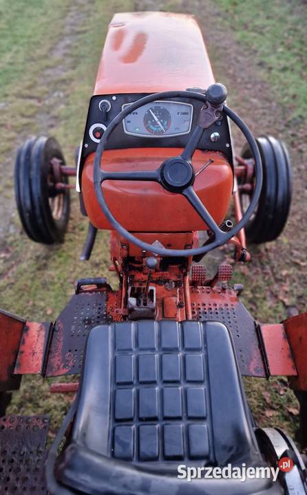 Renault 53 55 Sprowadzony Bochnia