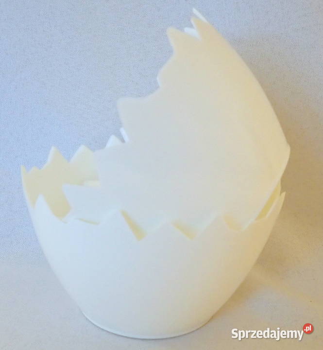 Skorupki Osłonki na stroiki 15 JAJKA WIELKANOCNE Zagnańsk