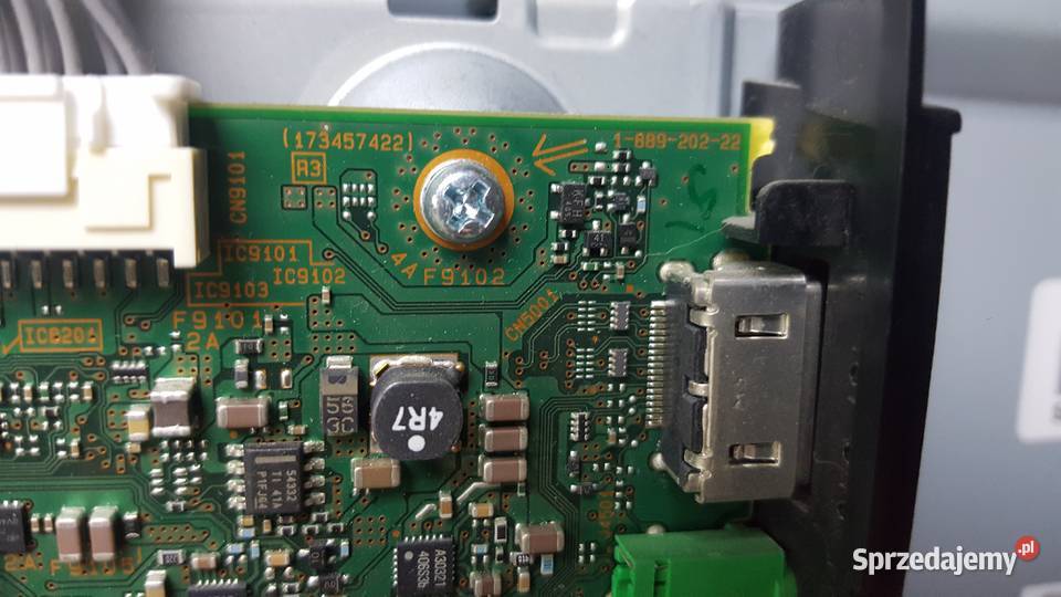 Sony KDL55W828B zbita matryca DVI Sosnowiec