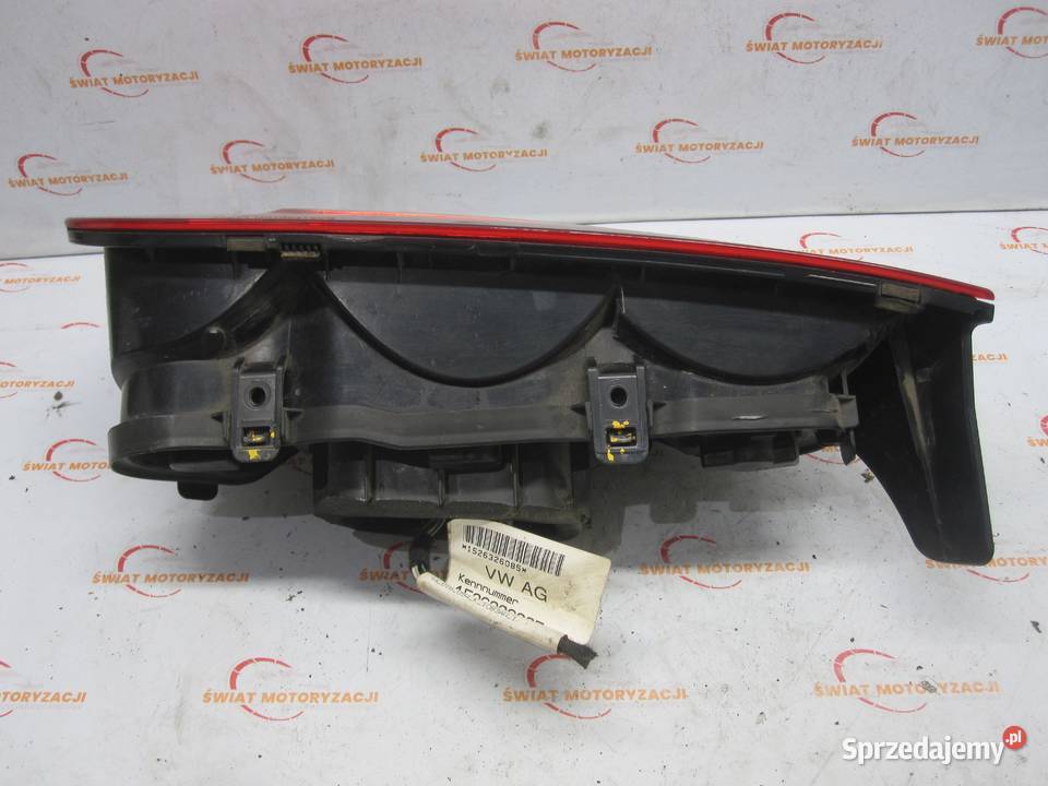 SKODA CITIGO LIFT 17r lampa prawa tył 1ST945096E świętokrzyskie Kielce