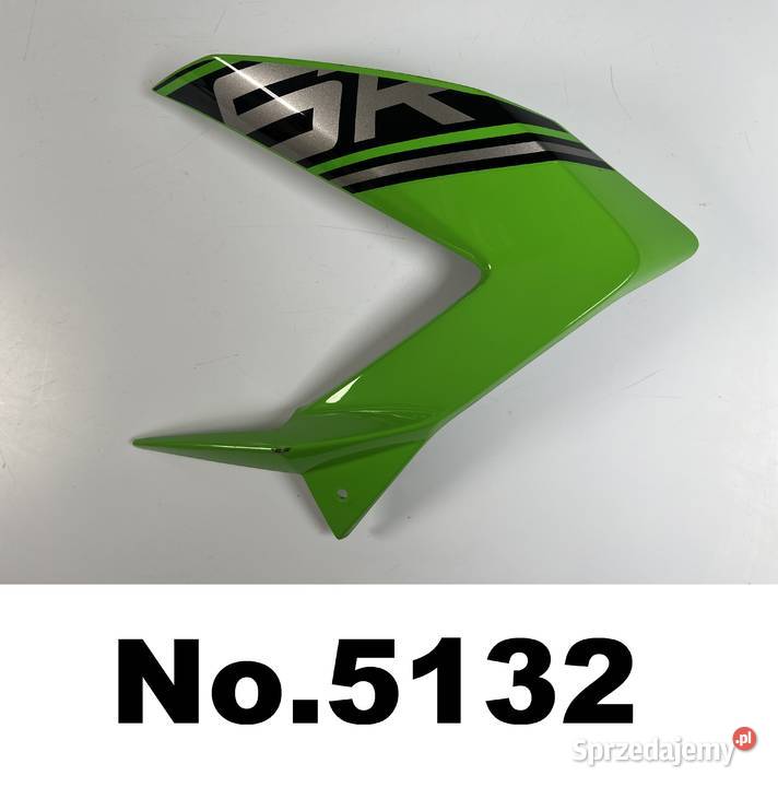 KAWASAKI ZX6R 636 1316 Owiewka Wypełnienie L Elementy nadwozia Motoryzacja Łobżenica