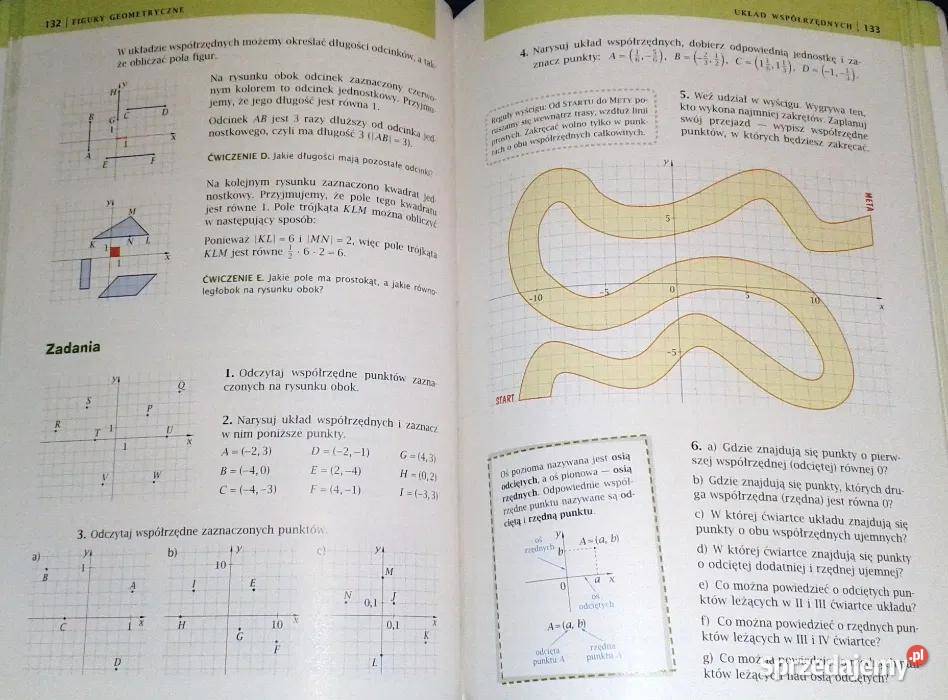 Matematyka 1 Małgorzata Dobrowolska Rok wydania 2014 sprzedam