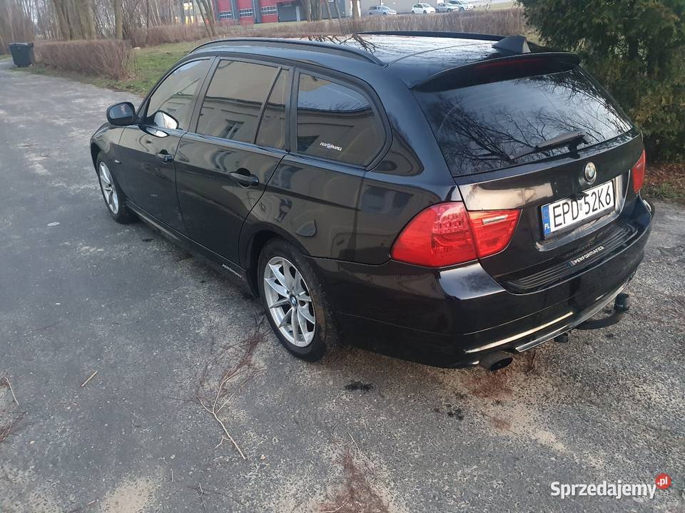 Bmw seria 3 e91 4/5 Seria 3 Ozorków sprzedam