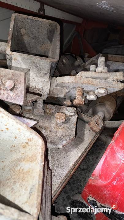 DOCER rama blacharska naprawcza do naciągania Lubska