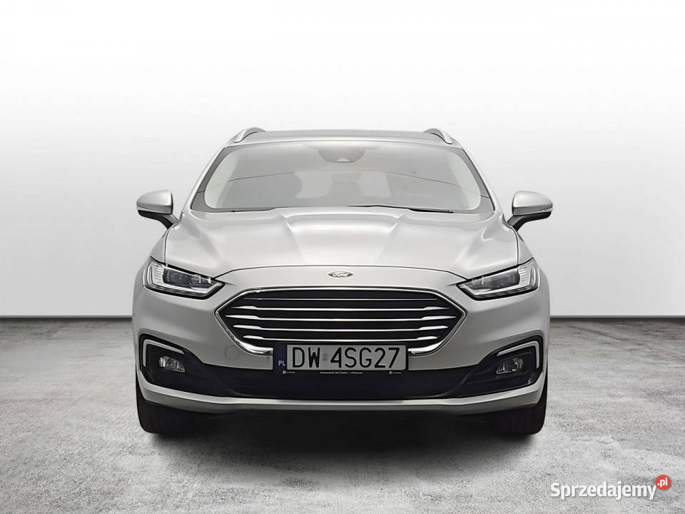 Ford Mondeo 20 Hybrid Trend Z Polskiego Salonu