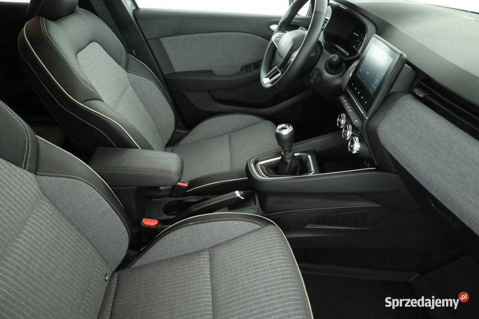 Renault Clio 10 TCe mazowieckie Piaseczno