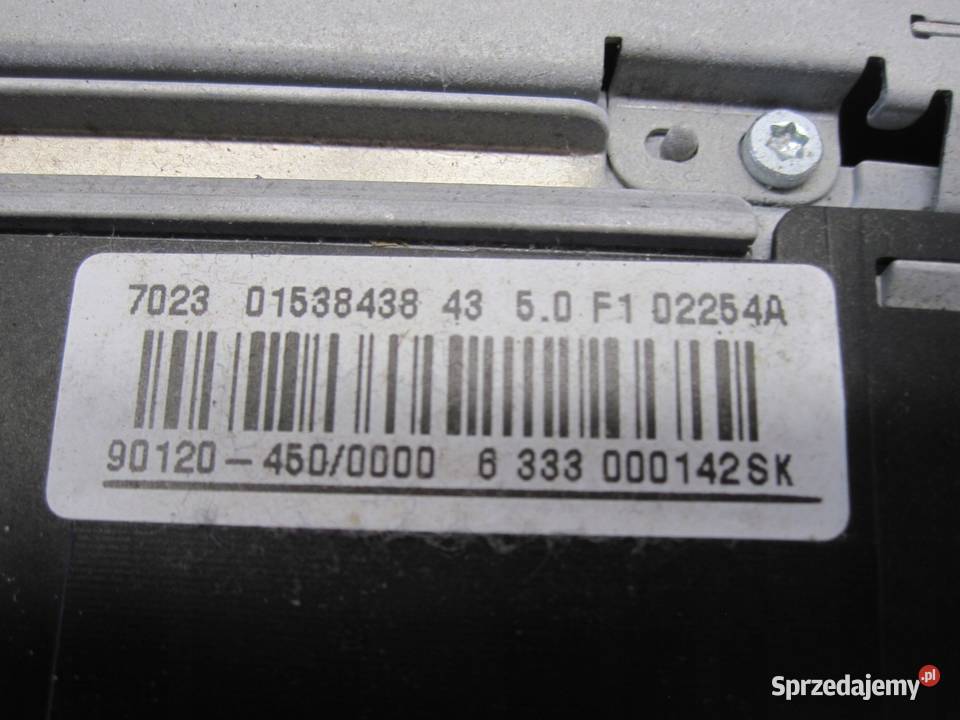 MERCEDES CLS C219 07r radio CD A2118204197001 Kielce sprzedam