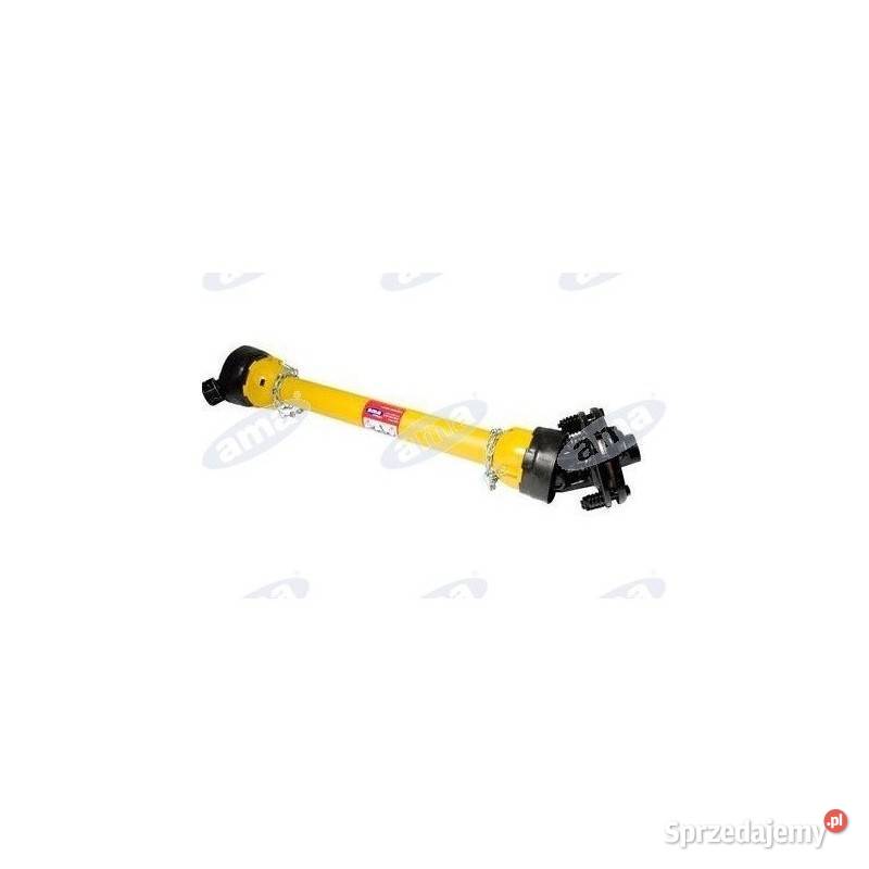 Wał ze sprzęgłem ciernym L1550 2200 Nm Kamionna