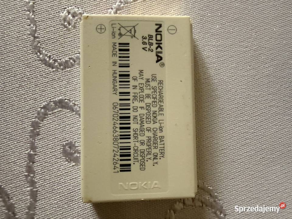 Nokia 8310 Kultowy Telefon Komórkowy Vintage śląskie sprzedam