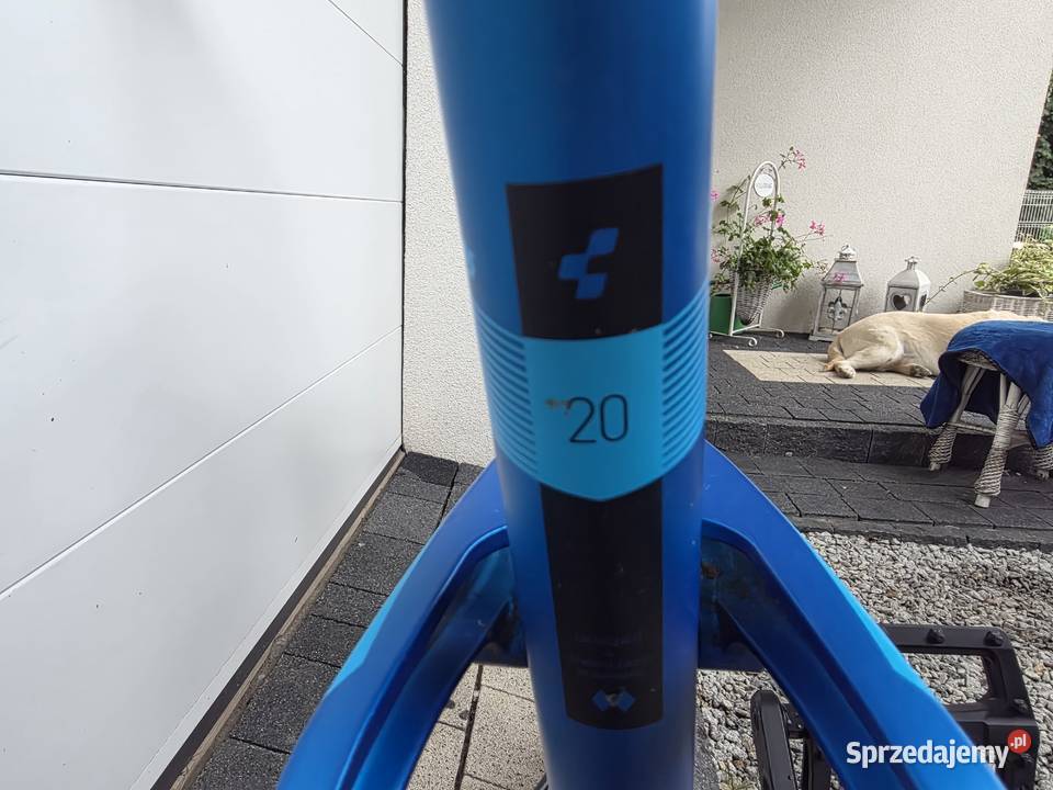 Rower górski CUBE STEREO 140 FULLkoło 275SRAM Jelenia Góra sprzedam