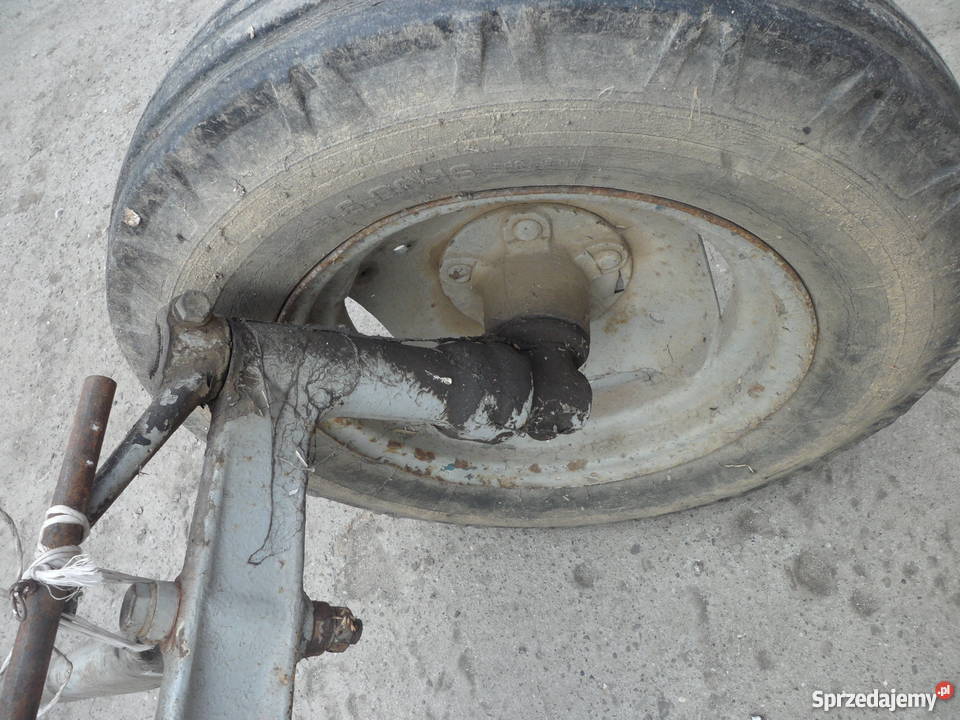 Oś przednia URSUS C330C328 wspornik kompletna Ursus Pozostałe Kraków