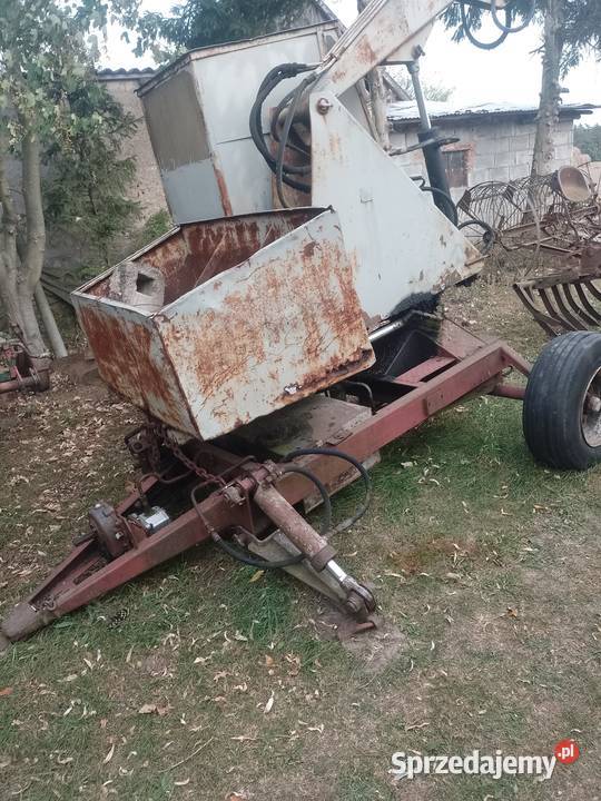 Sprzedam Cyklopa na części Mogilno