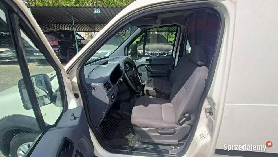 Ford Transit Connect niski przebieg ekonomiczne Transit Connect Tomaszów Mazowiecki