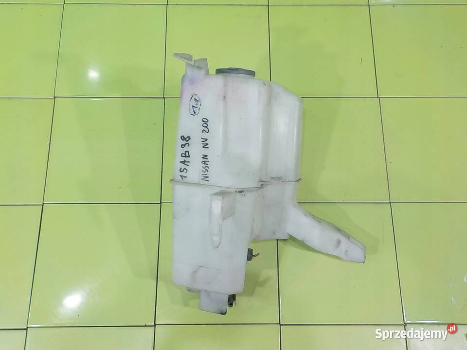 NISSAN NV200 15 DCI 10r VAN zbiorniczek Suków sprzedam