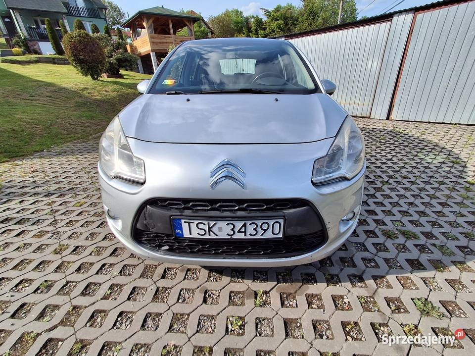 Citroen c3 II 16HDi manualna Gózd