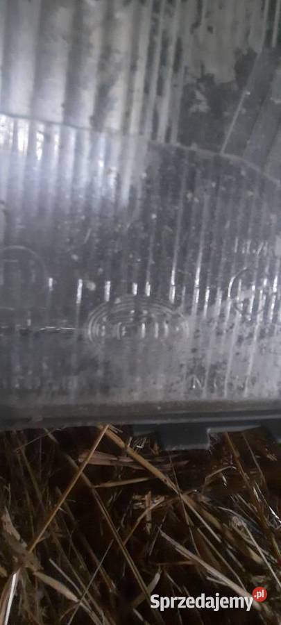 Lampa mercedes 124 hela osobowe Giżycko