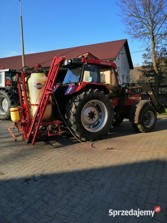 Opryskiwacz Hardi Master 1000 L 12m hydraulika Opryskiwacze małopolskie Kraków