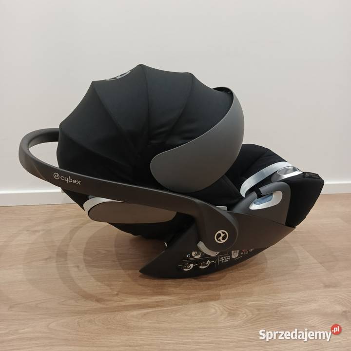 Fotelik Cybex Cloud Z i size Magdalenka sprzedam