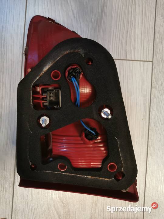 VW Passat B7 Lampa tylna prawa i lewa klapa podlaskie Białystok