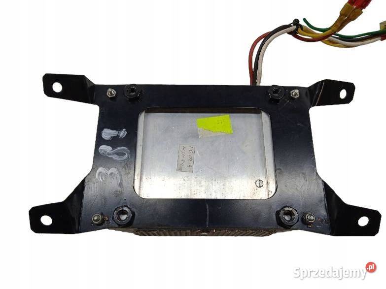 MODUŁ PRZETWORNICA NAPIĘCIA 24V12V Iveco Rok produkcji 1999