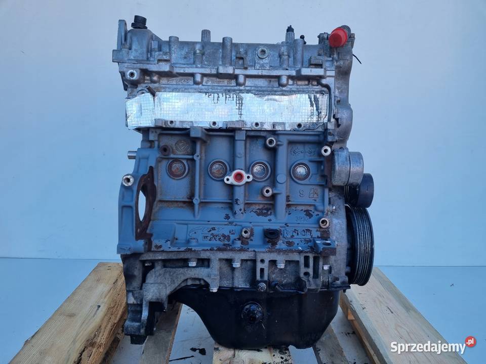 SILNIK Opel Corsa D 13 CDTI 75 ładnie pracuje Rudka