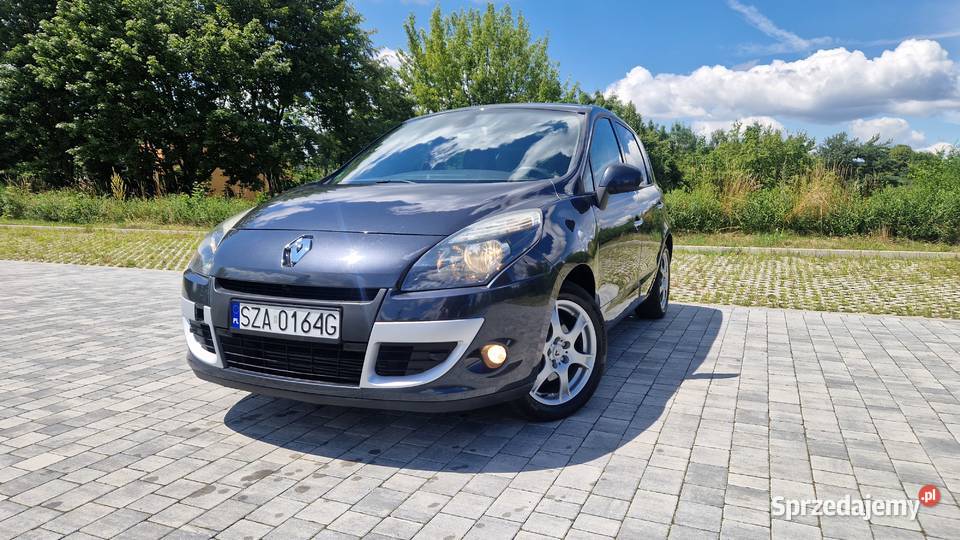 Renault Scenic 14 TCE Scenic Ogrodzieniec