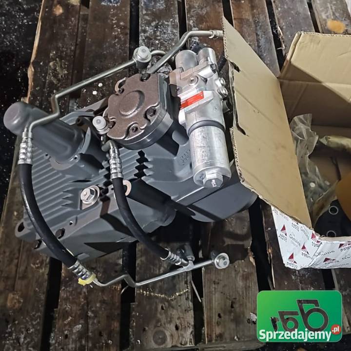 Przedni Wom 835150200031 FENDT 826 VARIO SCR wielkopolskie Wilkowo