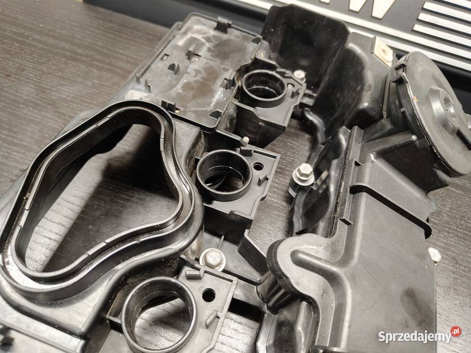Bmw e87 e90 pokrywa zaworów n43 oryginał Aleksandrów Łódzki