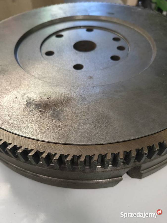 Koło Zamachowe MF3 Szczecin