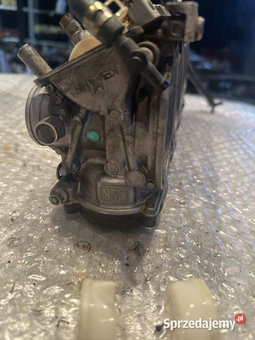 Gaźniki Kawasaki ZZR 1200 R0205 Keihin V495DI19 Pozostałe