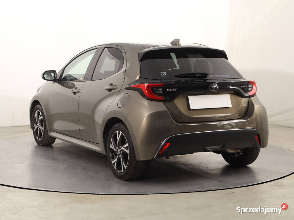 Toyota Yaris 15 VVTi Hybrid Katowice