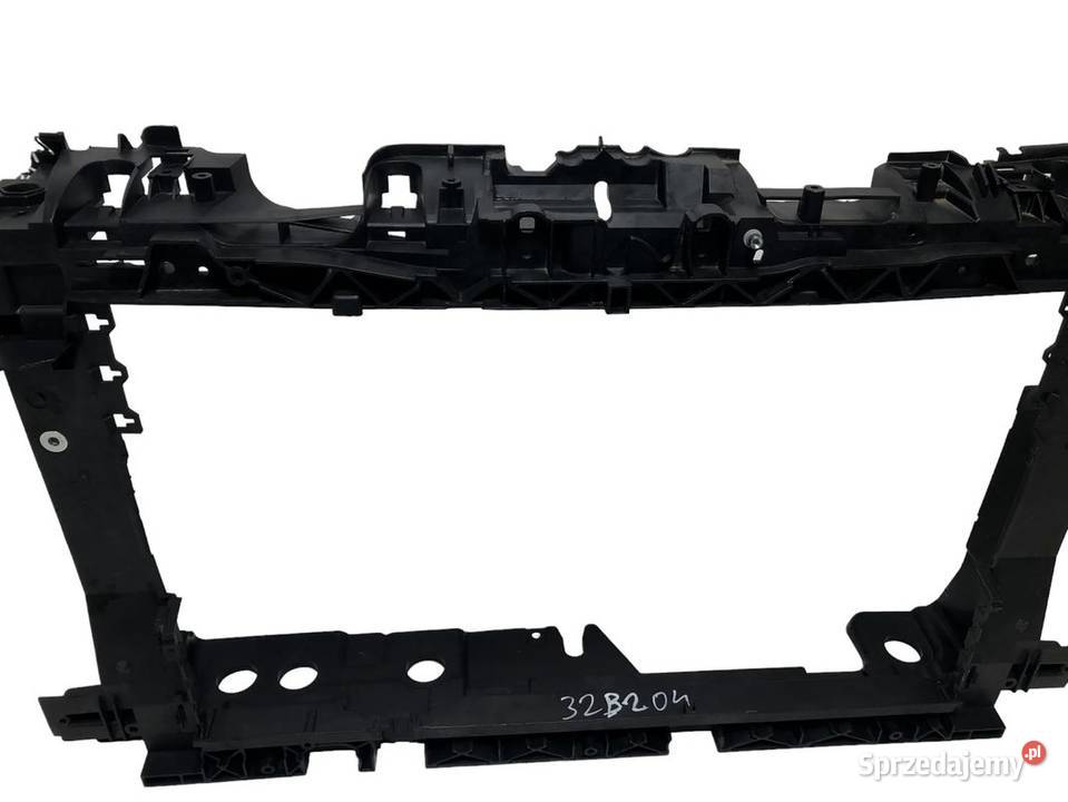 FORD FIESTA VIII MK8 082017 PAS PRZÓD PRZEDNI