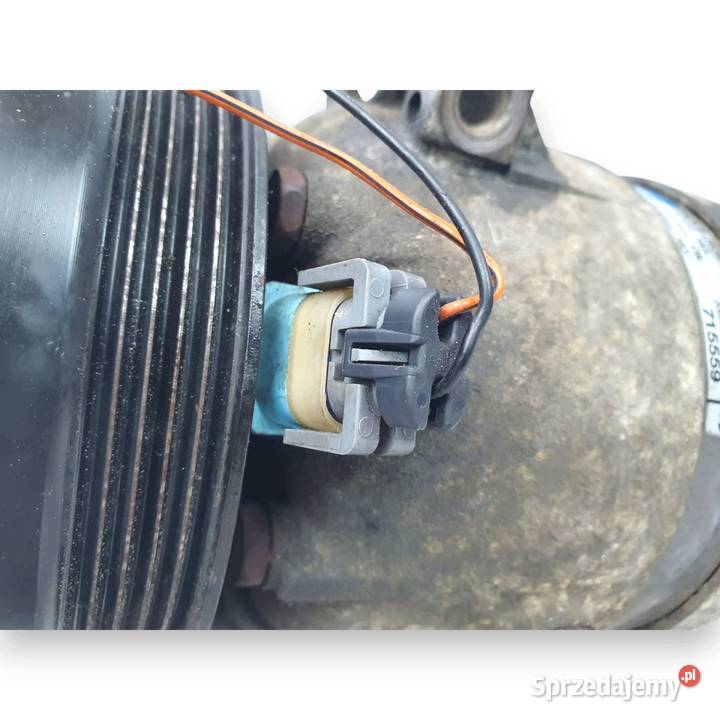 SPRĘŻARKA KLIMATYZACJI Chevrolet Aveo 16 16V DAC Chełm