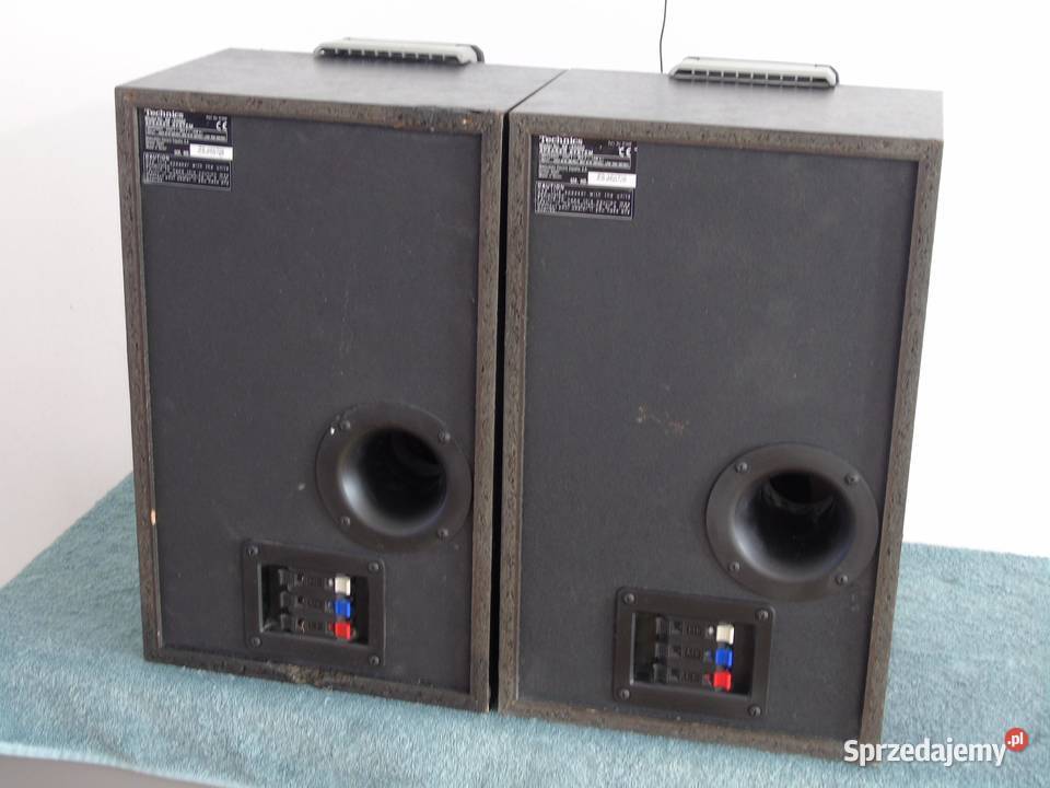 Świetne kolumny Technics SBEH560 sprawne i mocne Jasło